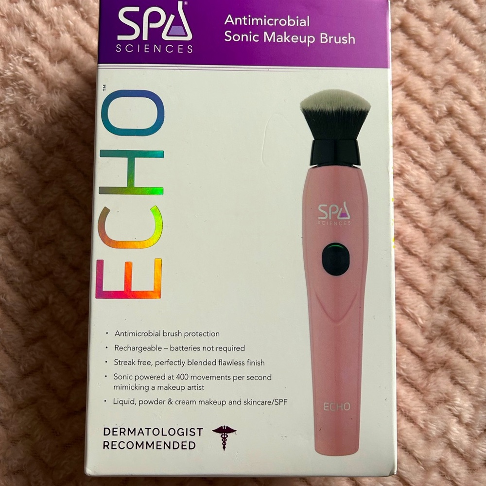💎NEW - Sonic Liquid/Powder Make-up Applicator Brush
